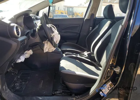 2025 Nissan Versa S z USA, uszkodzony, nr VIN 3N1CN8DV4SL811702